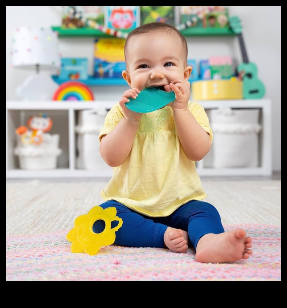 Suzete însorite: Idei strălucitoare pentru momente de calm