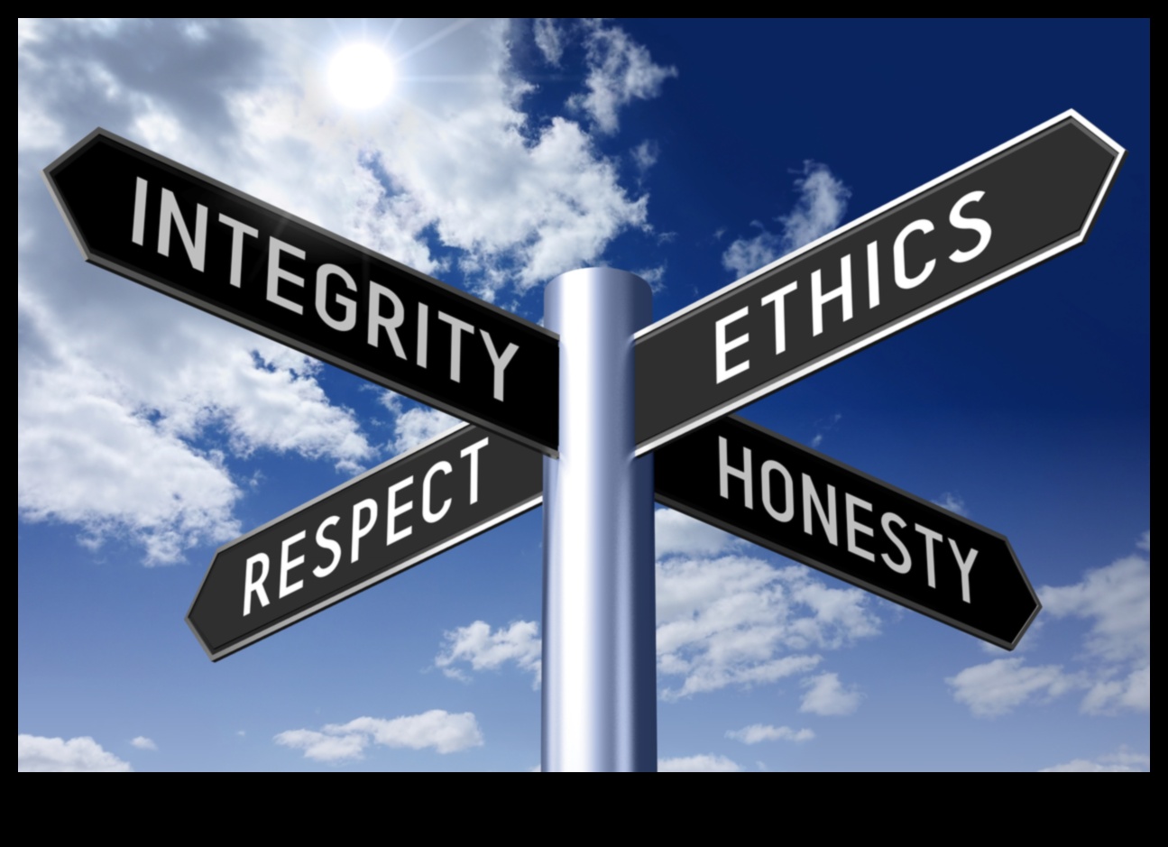 Integritate dezlănțuită: cheile unei etici în afaceri de succes