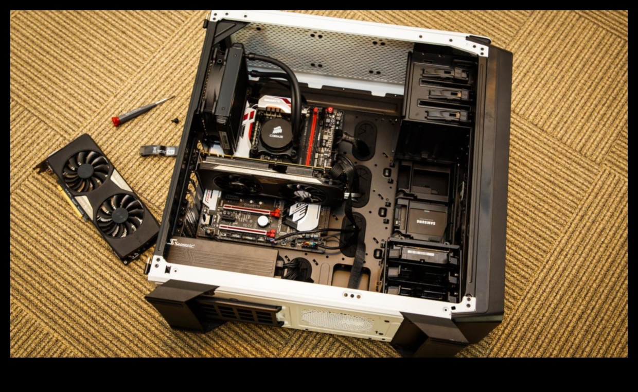 Componente VR-Ready: Construirea unui PC pentru experiențe de realitate virtuală