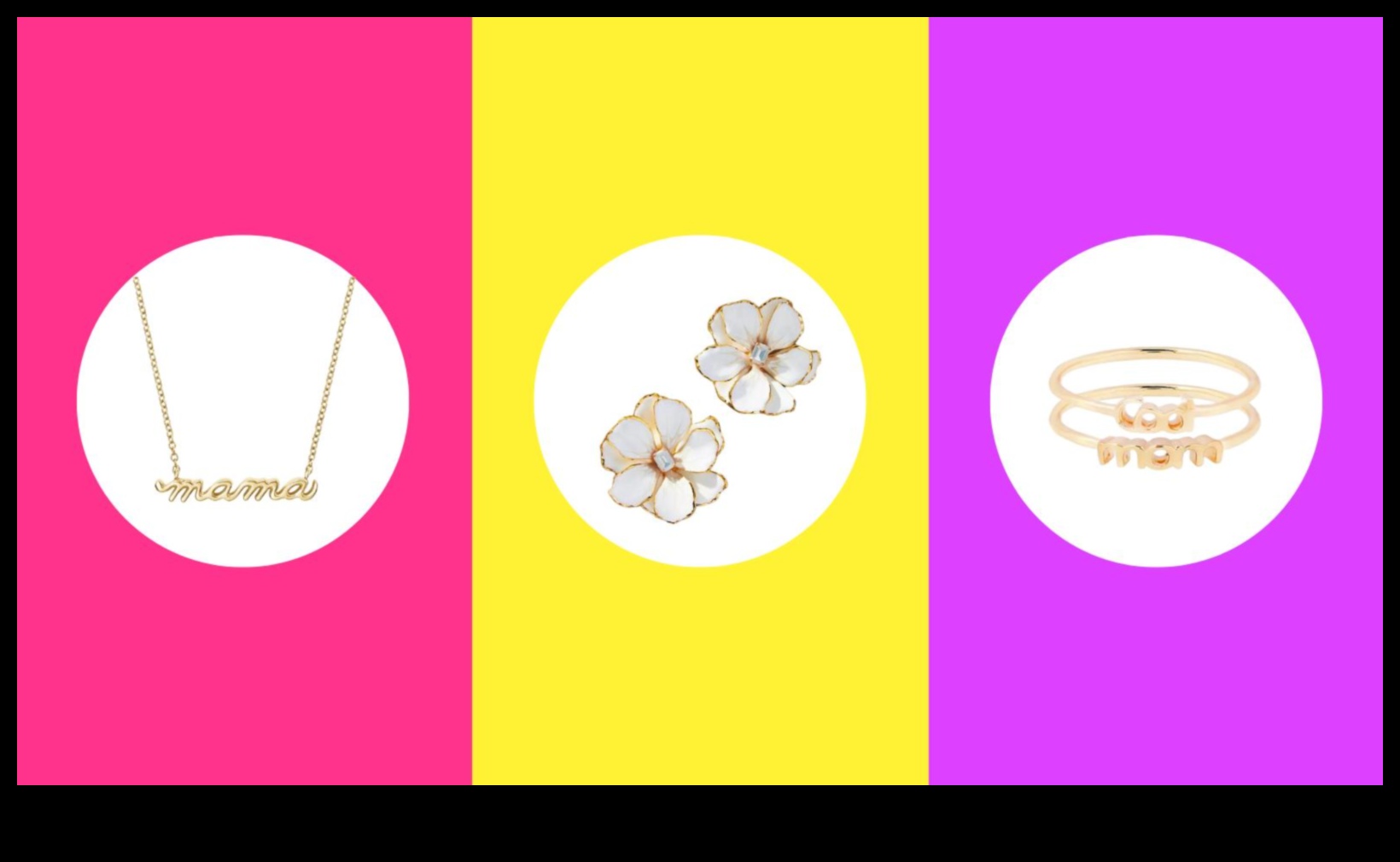 Sentimente strălucitoare: alegeri de bijuterii pentru Ziua Mamei