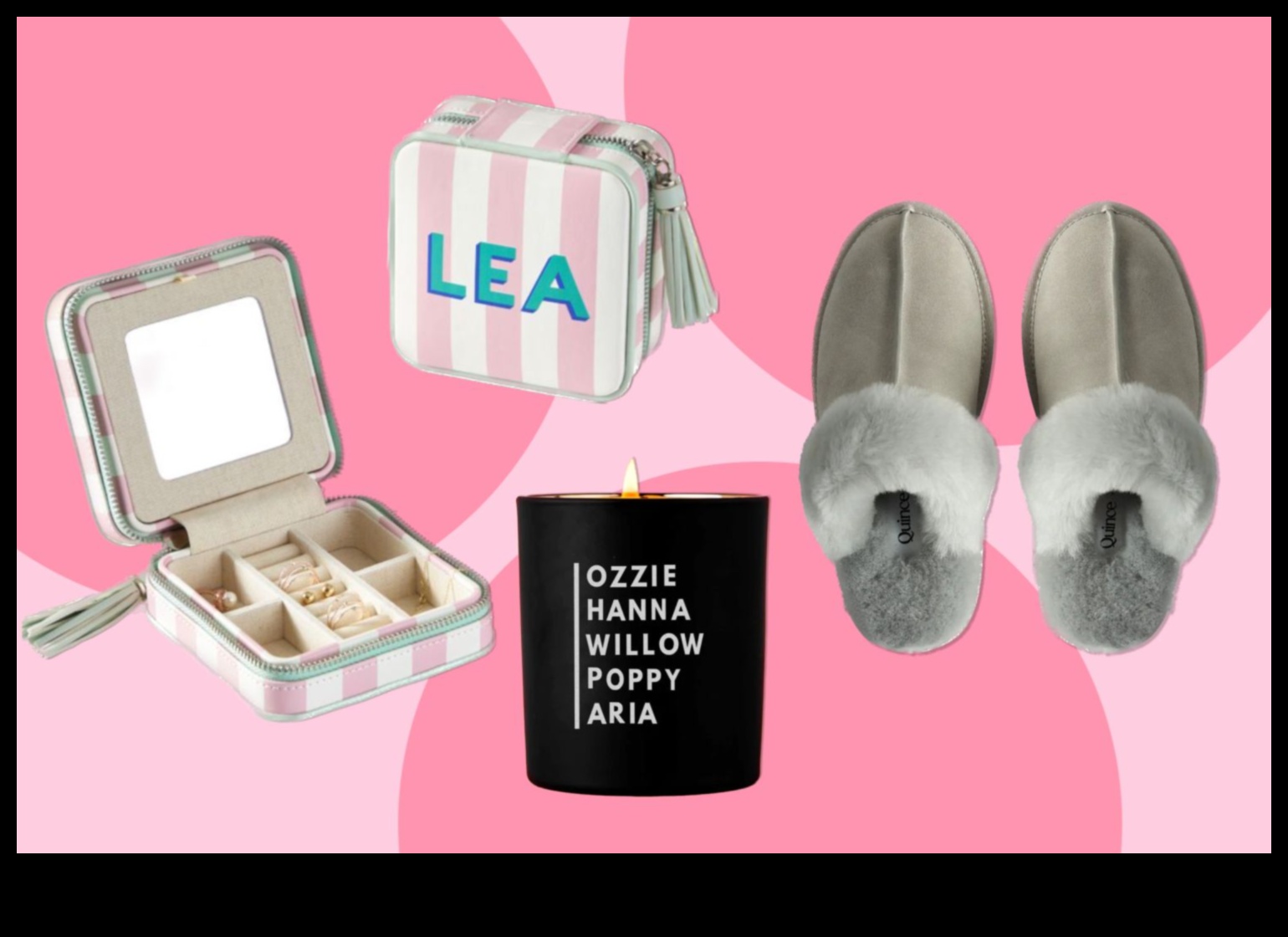 Clasici testate în timp: cadouri tradiționale pentru ziua mamei