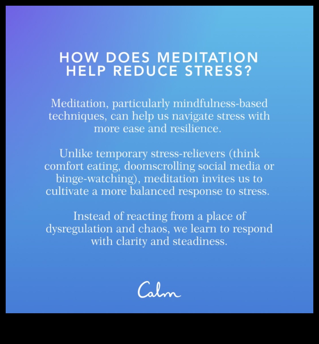 Curenți calmi: Relaxare minte-corp pentru o viață fără stres