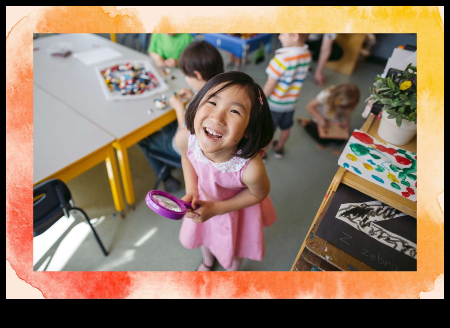 Paradigma jucăușă: modelarea copilăriei cu activități vesele