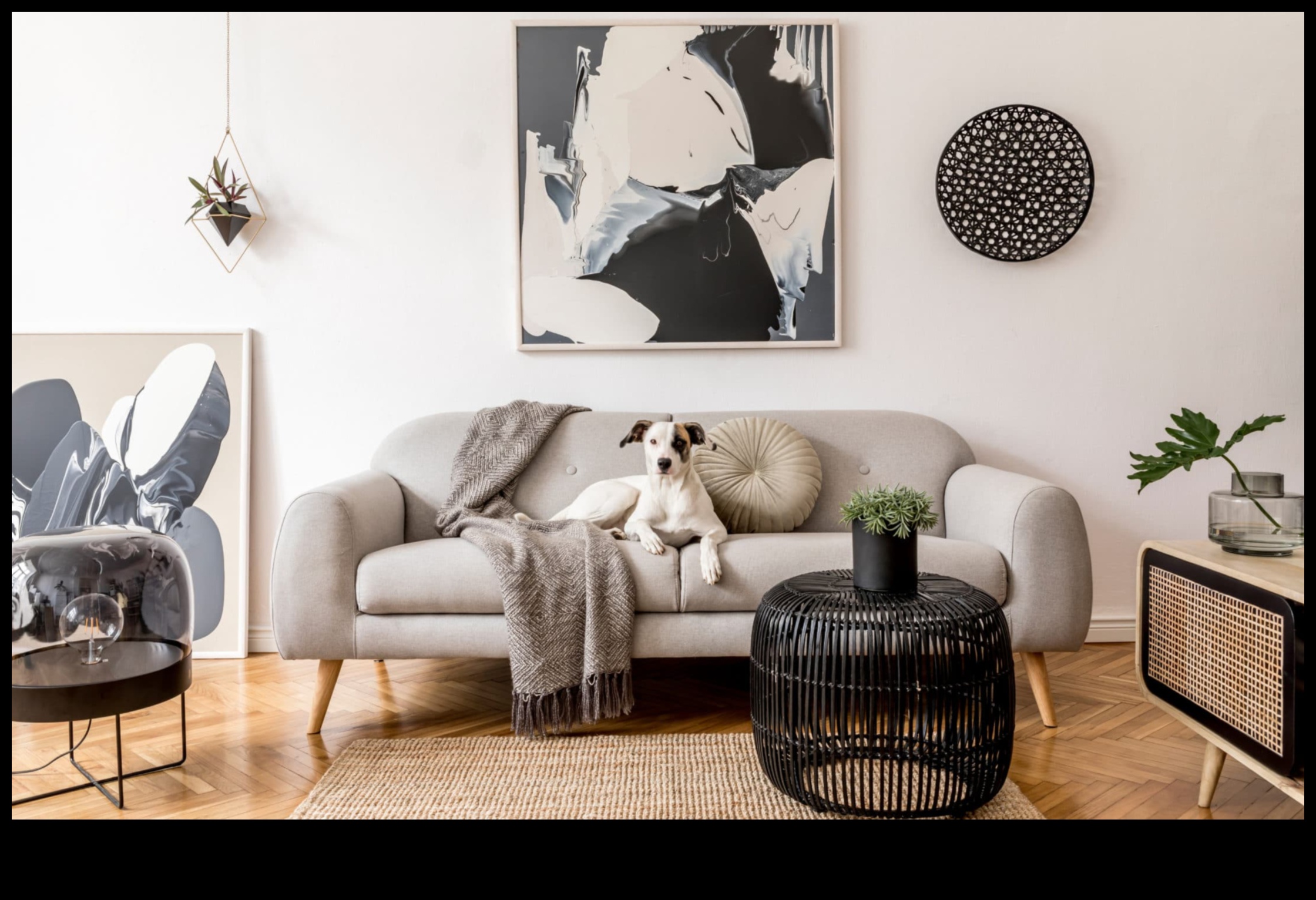 Inspirații scandinave de design interior