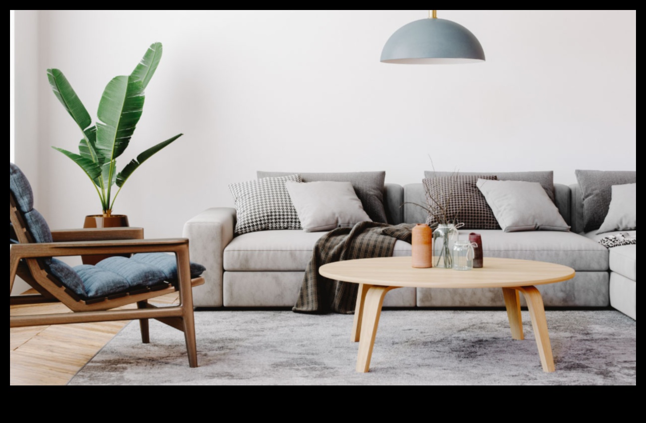 Inspirații scandinave de design interior