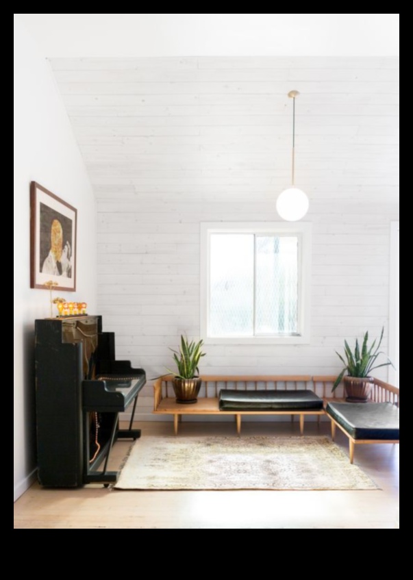 Inspirații scandinave de design interior