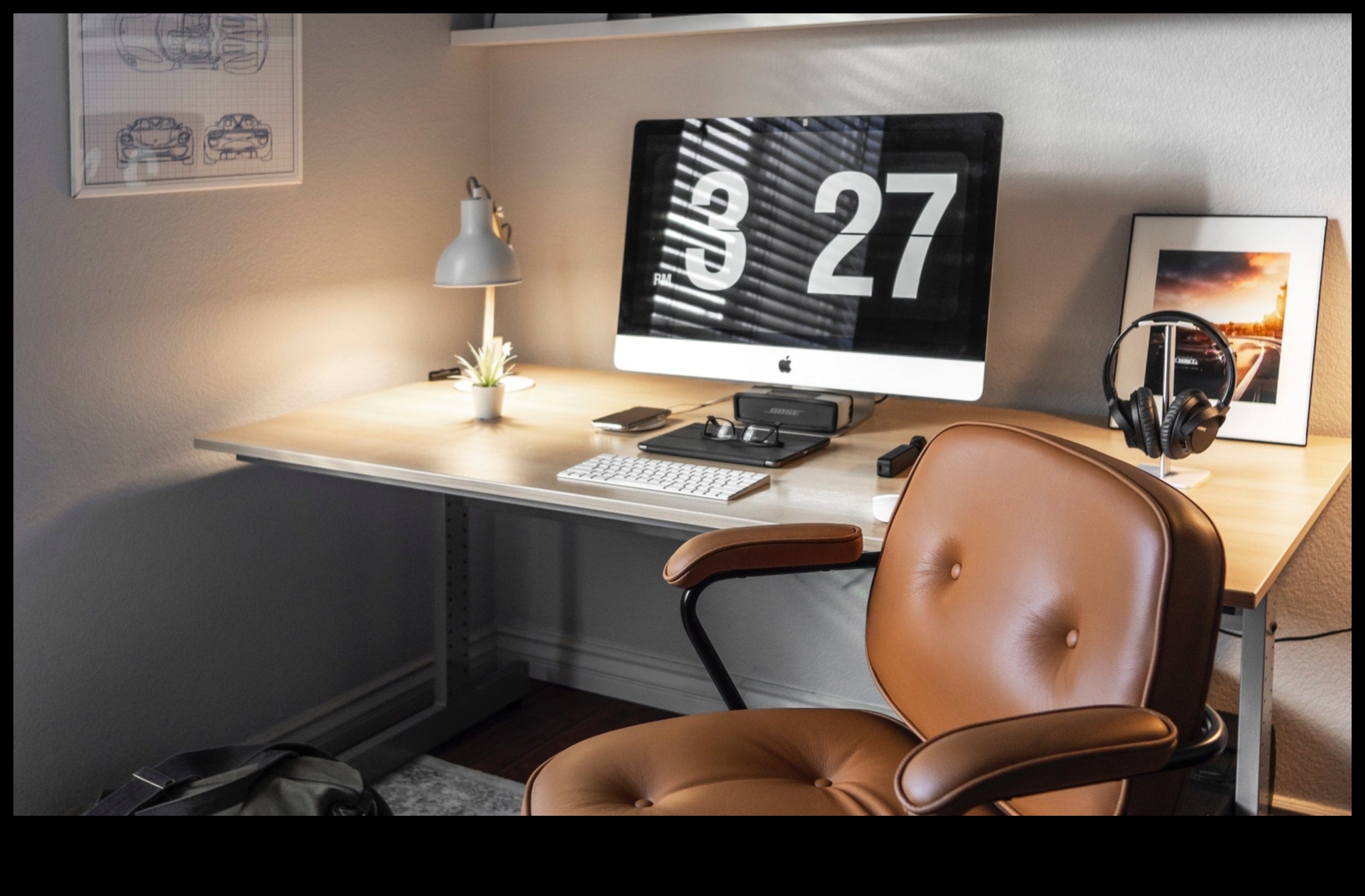 Productivitate personalizată: electronice pentru personalizarea setării biroului