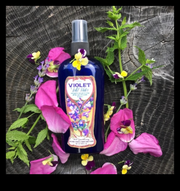 Arome artizanale: arome realizate manual pentru sanctuarul mamei