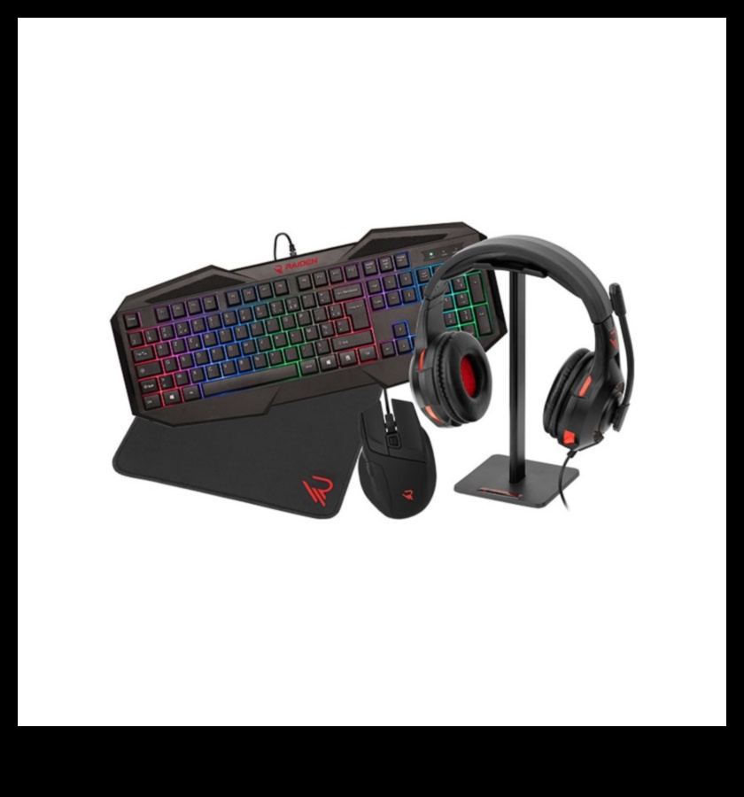 Tech Couture: Accesorii de designer pentru jucătorii exigenți