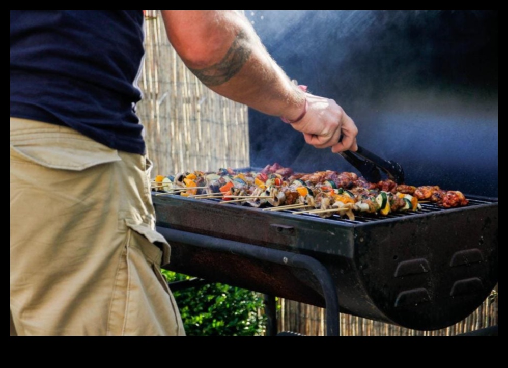 Grill Guru: Sfaturi de cadouri centrate pe grătar pentru Ziua Tatălui