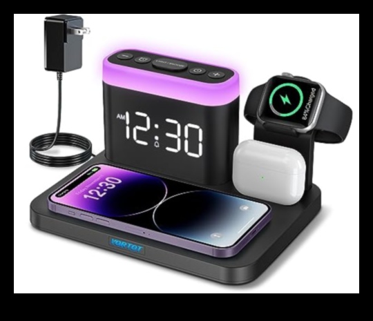 Minuni de încărcare fără fir: soluții fără cablu pentru accesorii pentru consolă