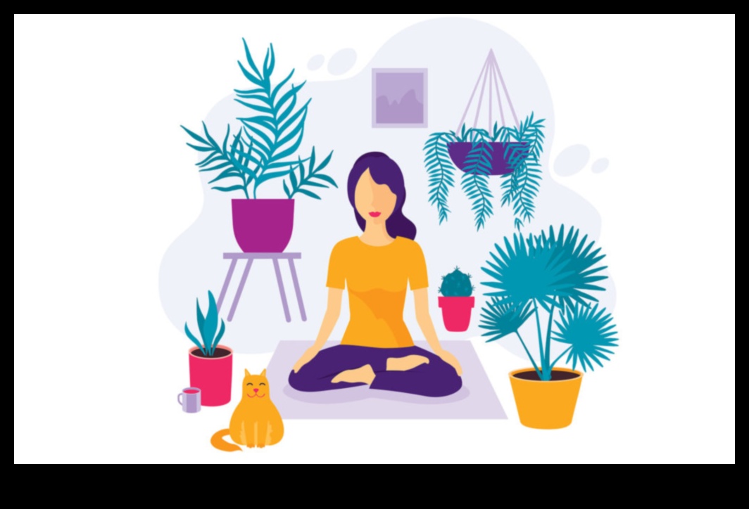 Calmează mintea, ușurează stresul: practici de meditație