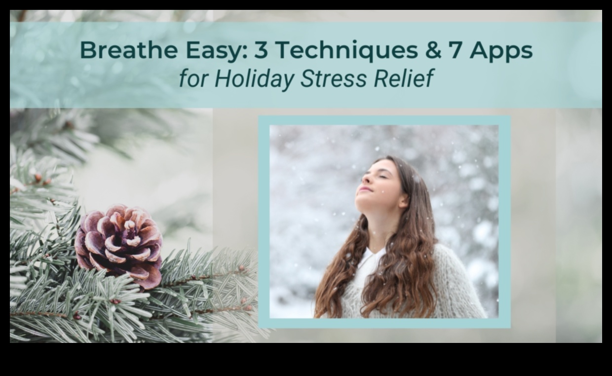 Respirați ușor: un ghid pentru reducerea stresului zilnic prin respirație atentă