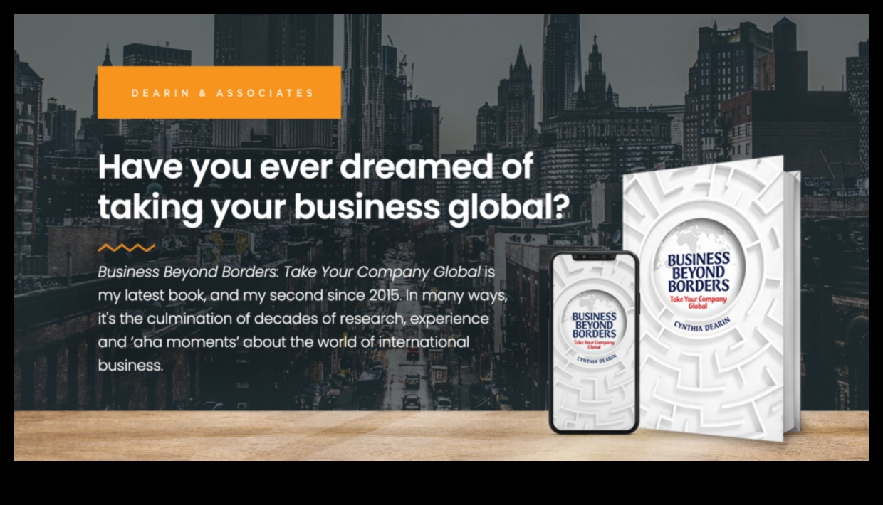 Dincolo de frontiere: perspective globale asupra dezvoltării afacerilor