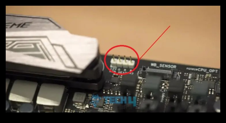 Antete RGB pentru placa de bază: conectarea și controlul luminii