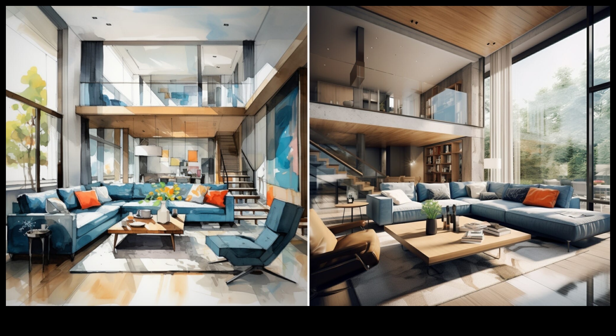 12 idei inspiratoare de decor interior pentru fiecare cameră