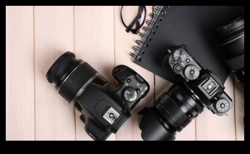 Control creativ: Camere cu butoane de funcție personalizabile