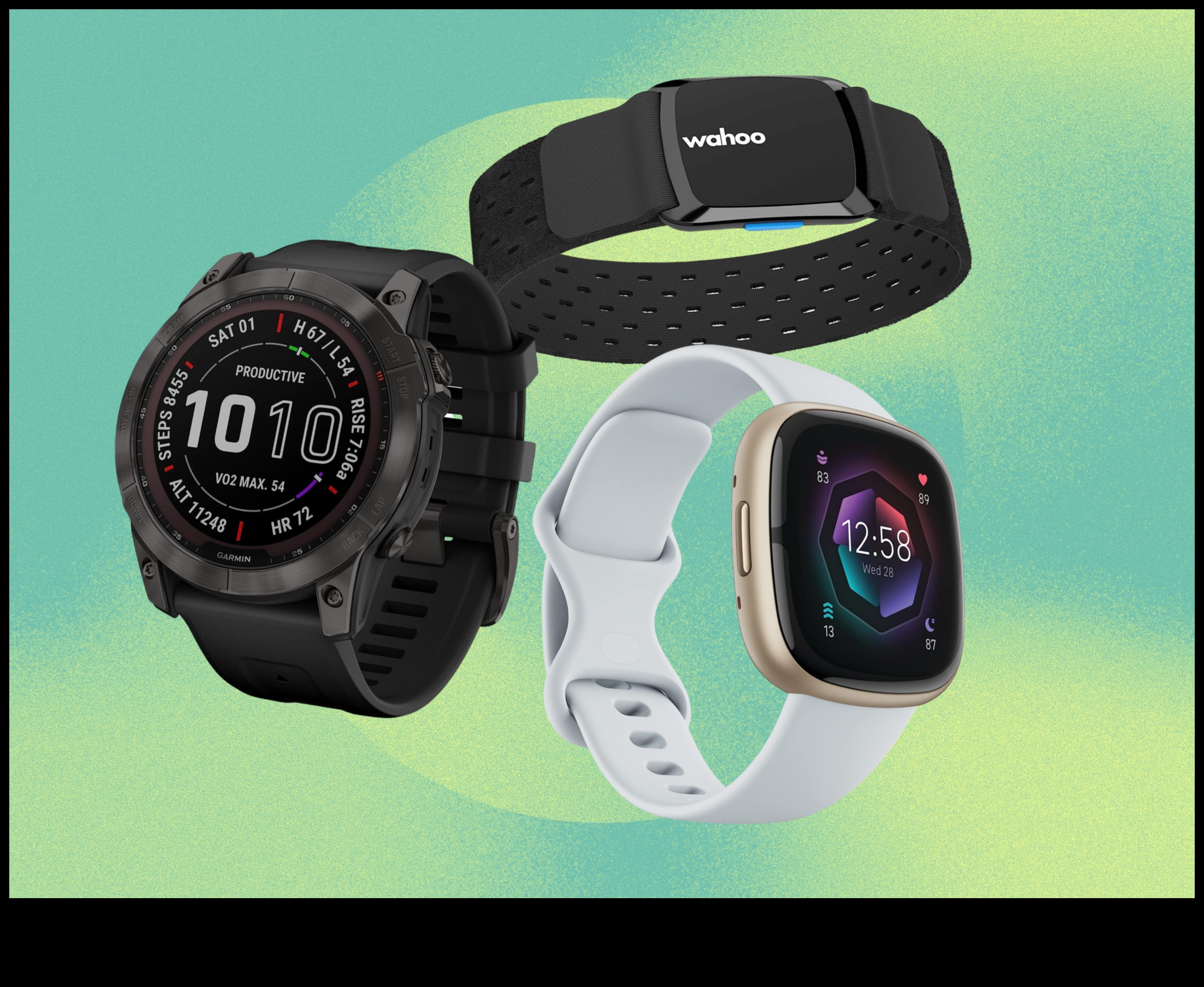 Health Tech Haven: Accesorii pentru monitorizarea și îmbunătățirea bunăstării