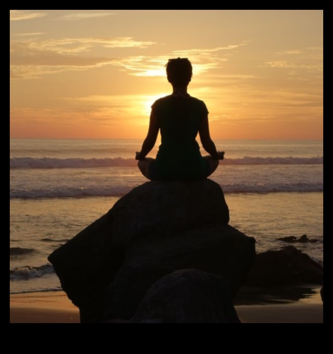 Calm interior: o cale zilnică către bunăstarea mintală cu meditație