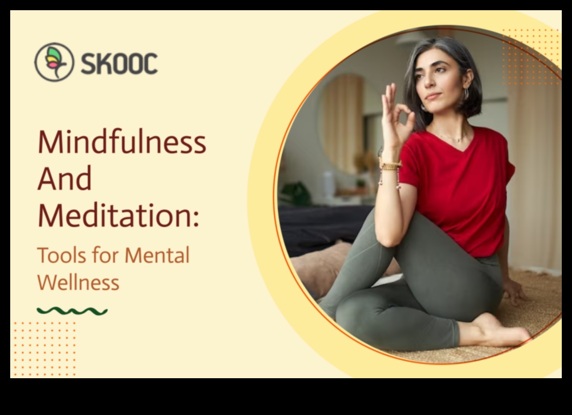 Calm interior: o cale zilnică către bunăstarea mintală cu meditație