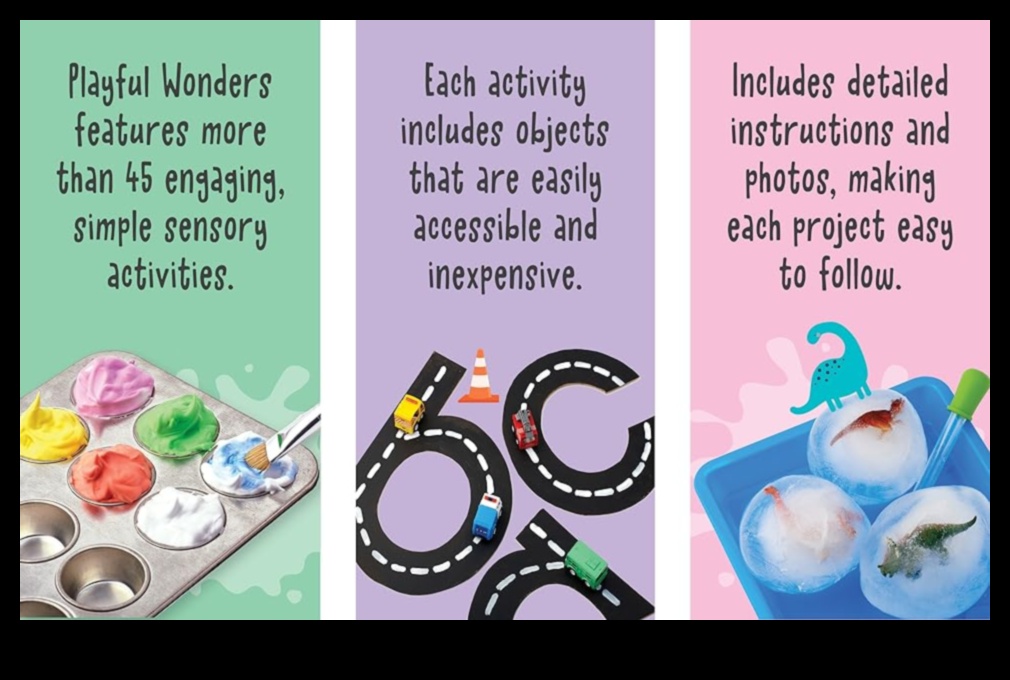 Minuni sănătoase: crearea unei palete de jocuri pentru bebeluș