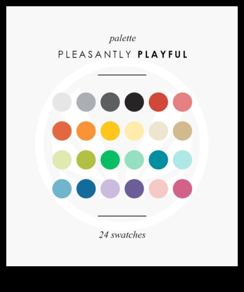 Minuni sănătoase: crearea unei palete de jocuri pentru bebeluș