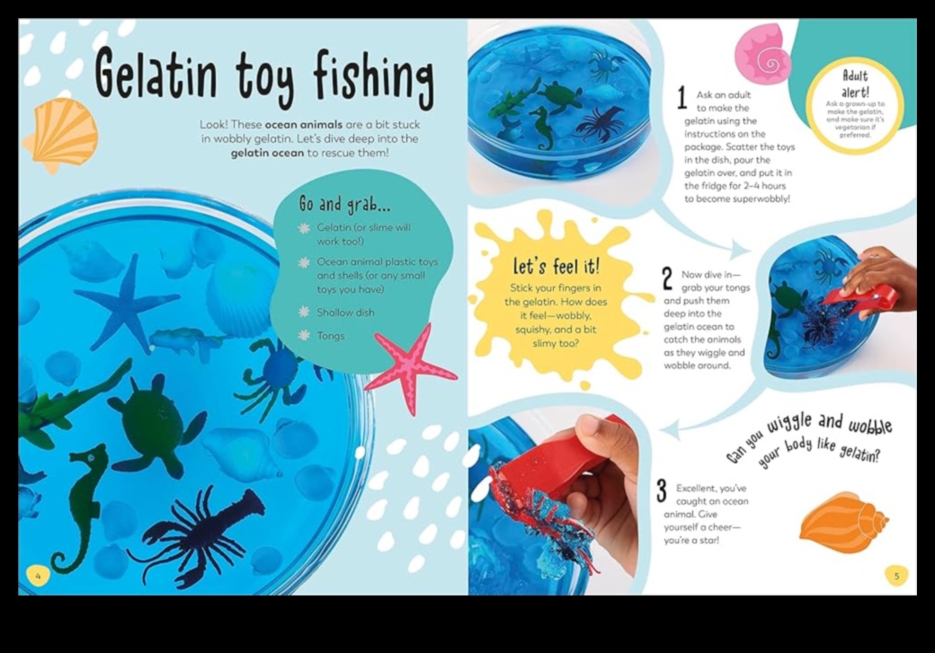 Minuni sănătoase: crearea unei palete de jocuri pentru bebeluș