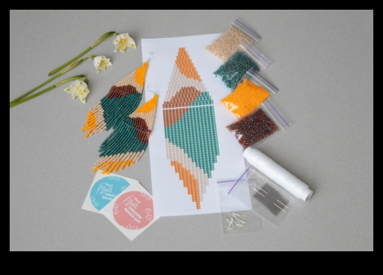 Admirator artistic: cadouri creative pentru activitățile ei mestenice