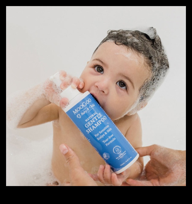 Îngrijire delicată: Delicii pentru îngrijirea pielii pentru bebeluși