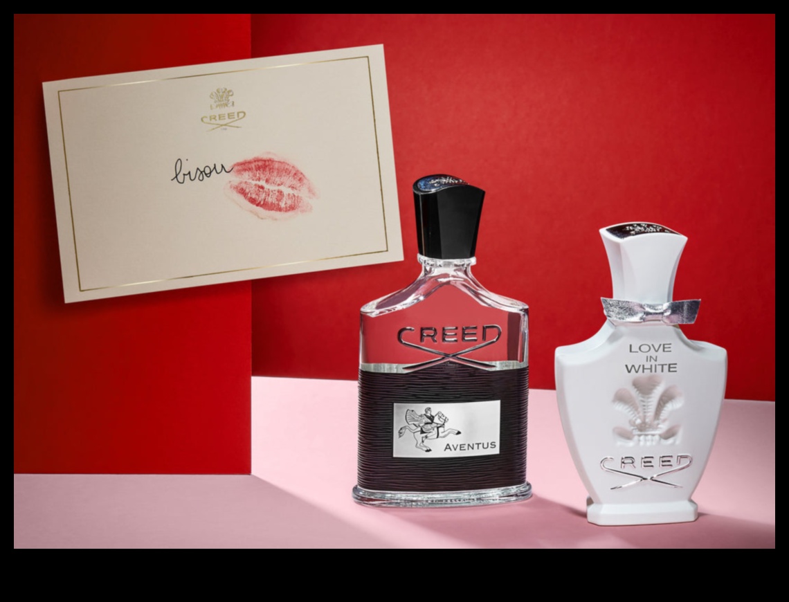 Fragrance Flourish: cadouri parfumate pentru ziua îndrăgostiților cu discernământ