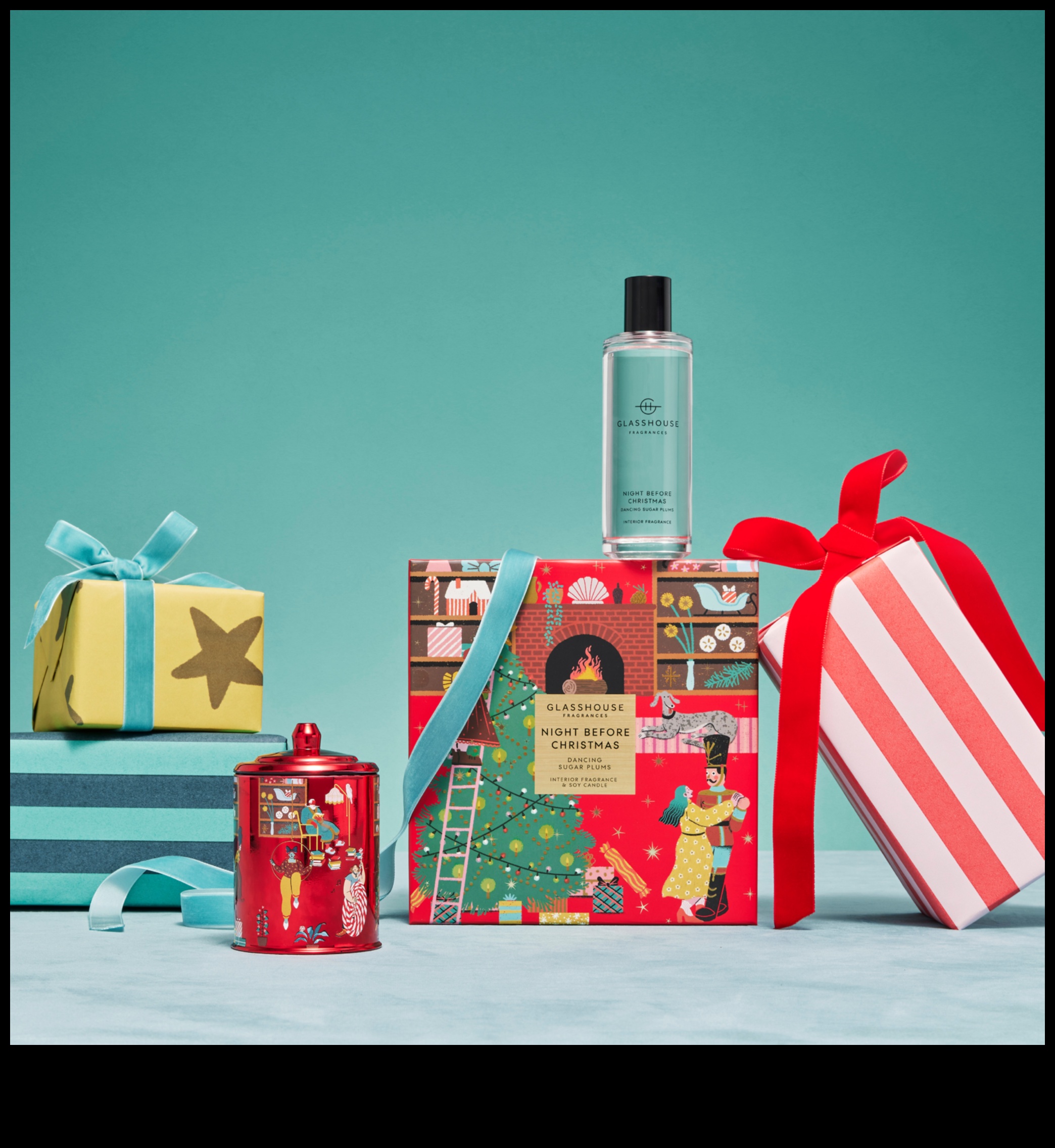 Povești parfumate: cadouri parfumate care spun povești