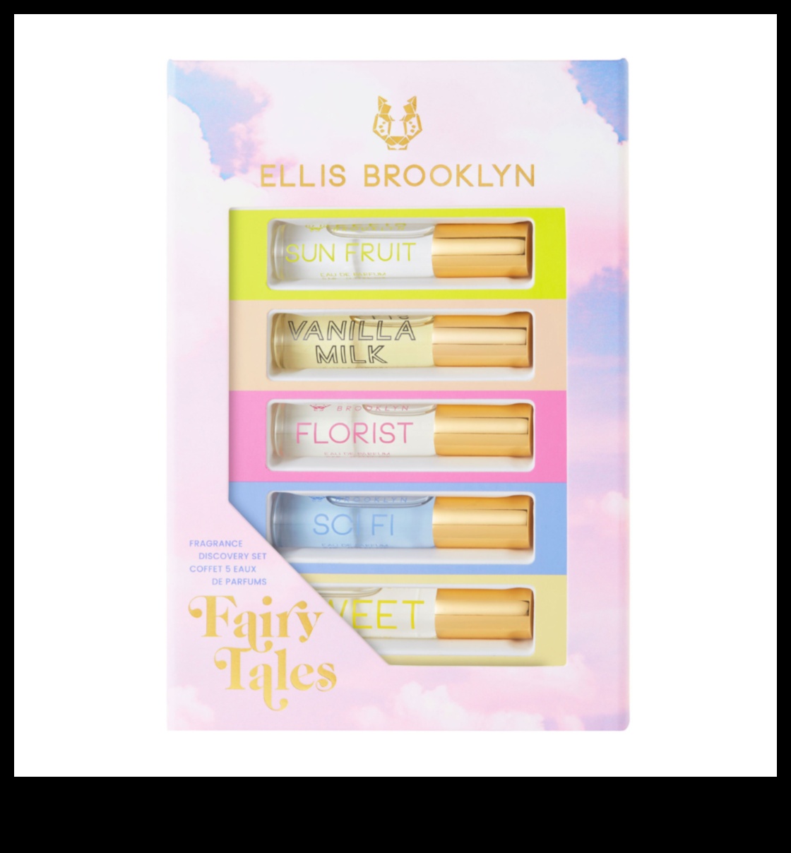 Povești parfumate: cadouri parfumate care spun povești