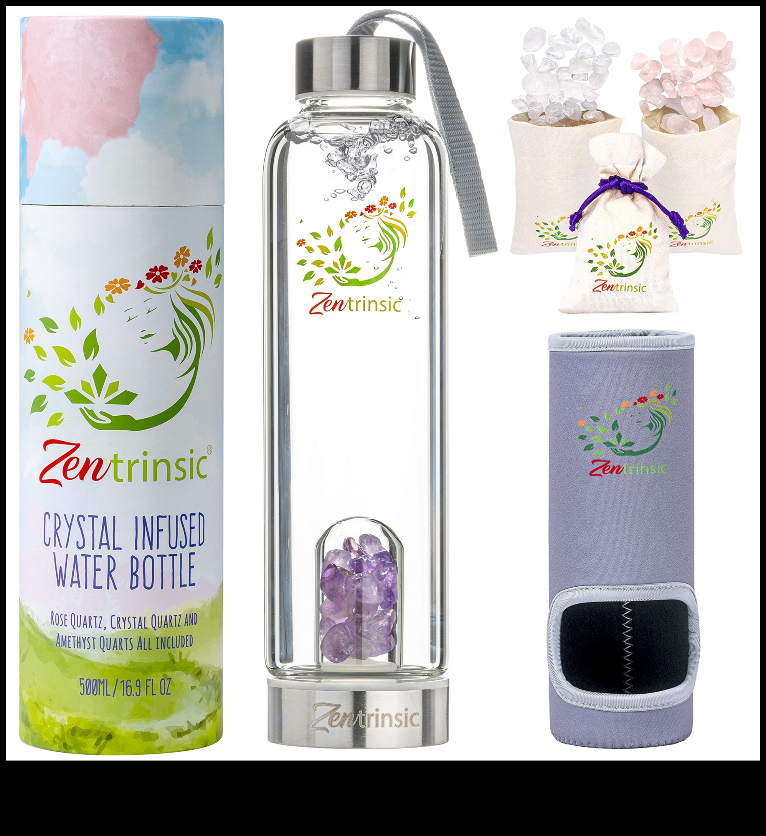 Charms cu cristale: pietre prețioase și idei de cadouri cu infuzie de cristale