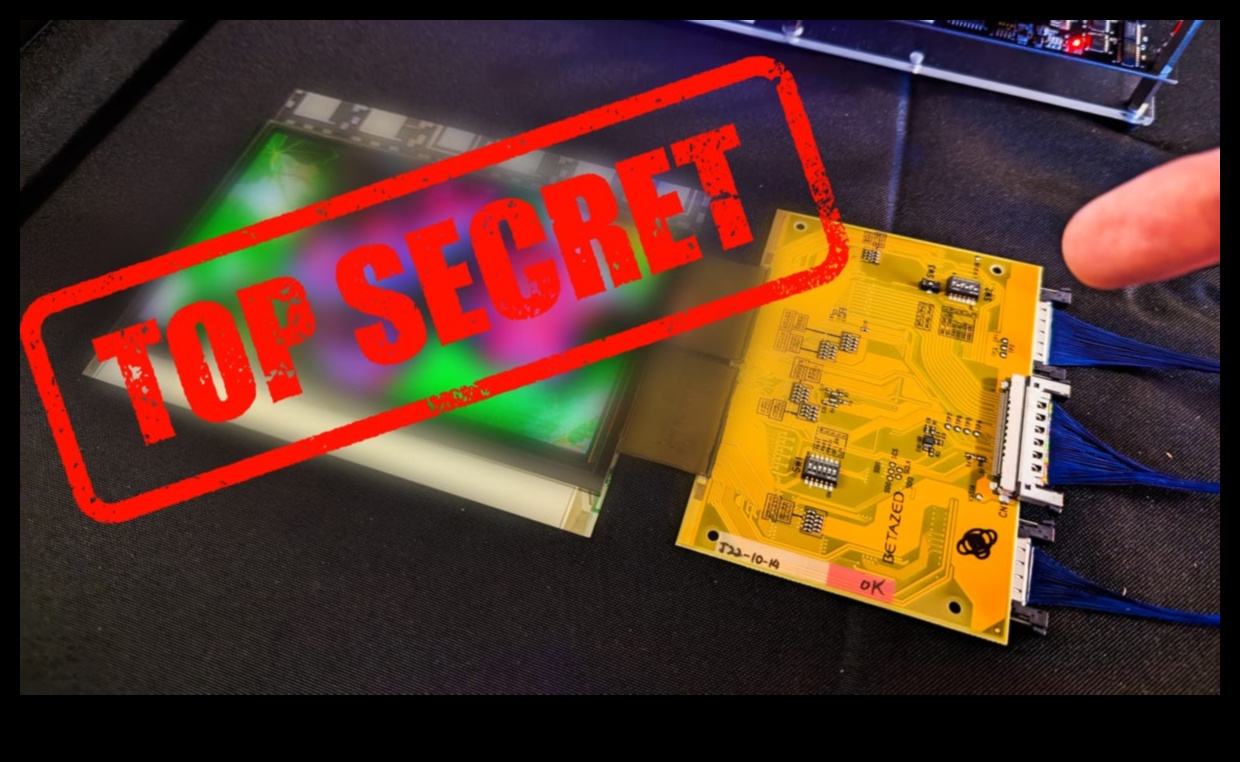 Dincolo de rezoluție: descoperirea celor mai bune produse electronice de calitate vizuală