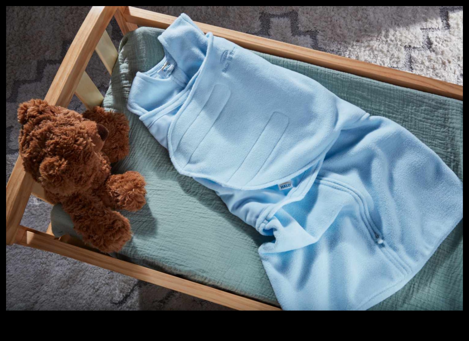 Drăguț, curat și confortabil: Cele mai bune alegeri ale bebelușului