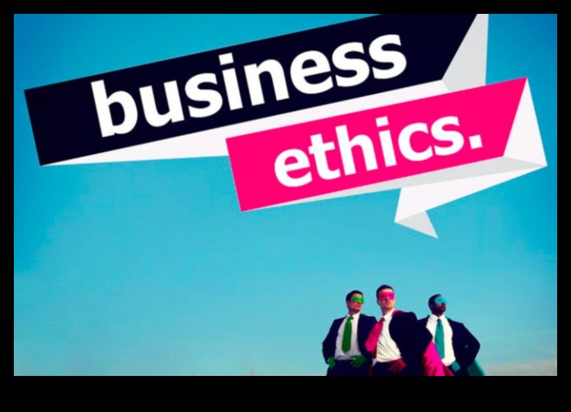 Navigatorul de etică: stabilirea unui curs pentru integritatea în afaceri
