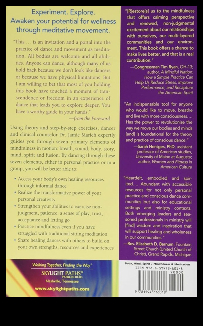 Mindfulness în mișcare: dansează prin viață cu conștiința prezentă