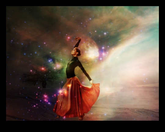 Mindfulness în mișcare: dansează prin viață cu conștiința prezentă