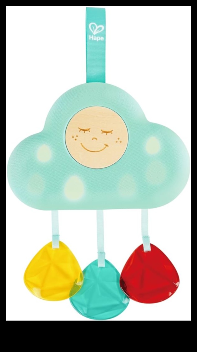 Simfonie liniștitoare: crearea unei creșe calme