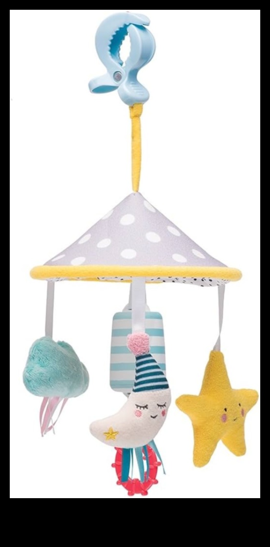 Simfonie liniștitoare: crearea unei creșe calme