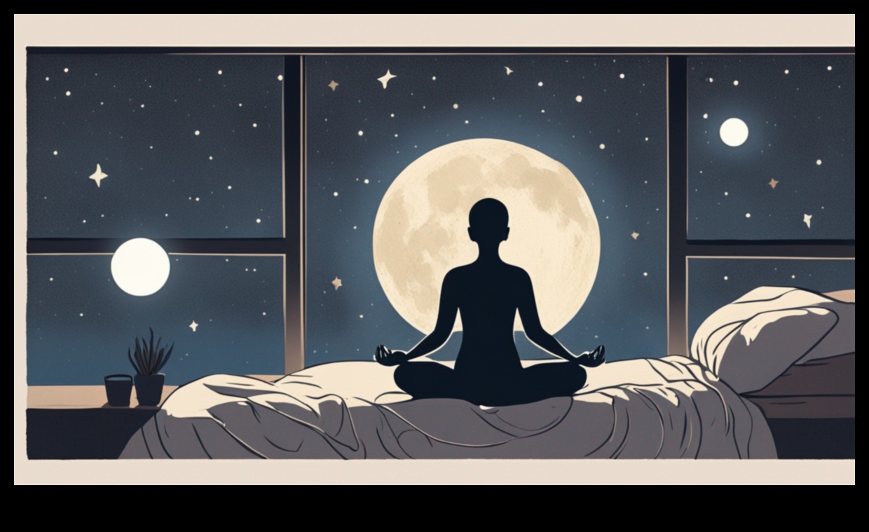 Tăcere sufletească: Explorând adâncurile Mindfulness