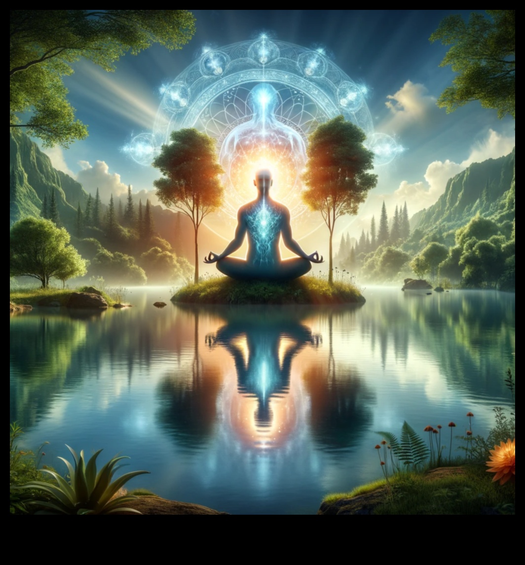 Tăcere sufletească: Explorând adâncurile Mindfulness