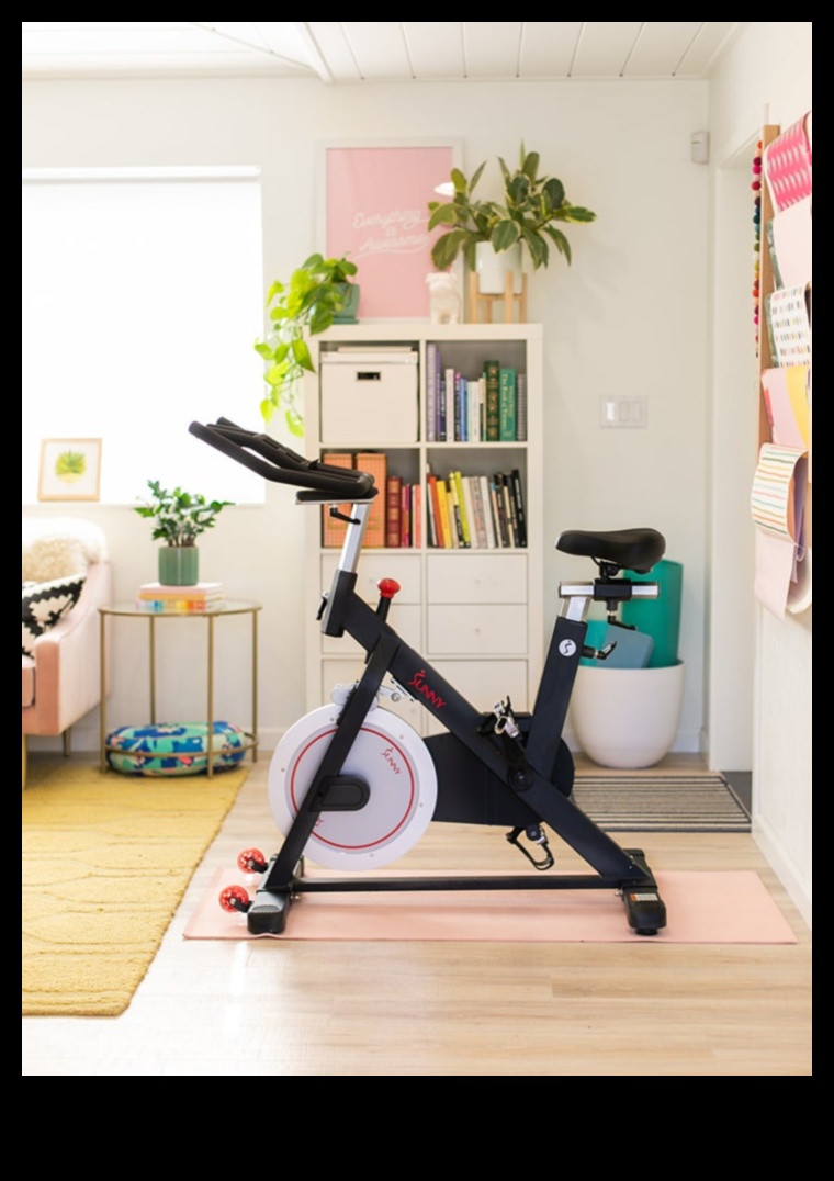 Sfaturi pentru decorarea unei săli de sport acasă