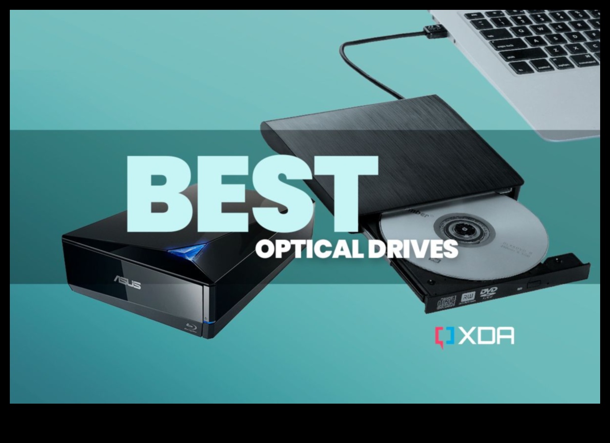Opțiuni pentru unitatea optică: Alegerea unității de disc potrivite pentru nevoile dvs
