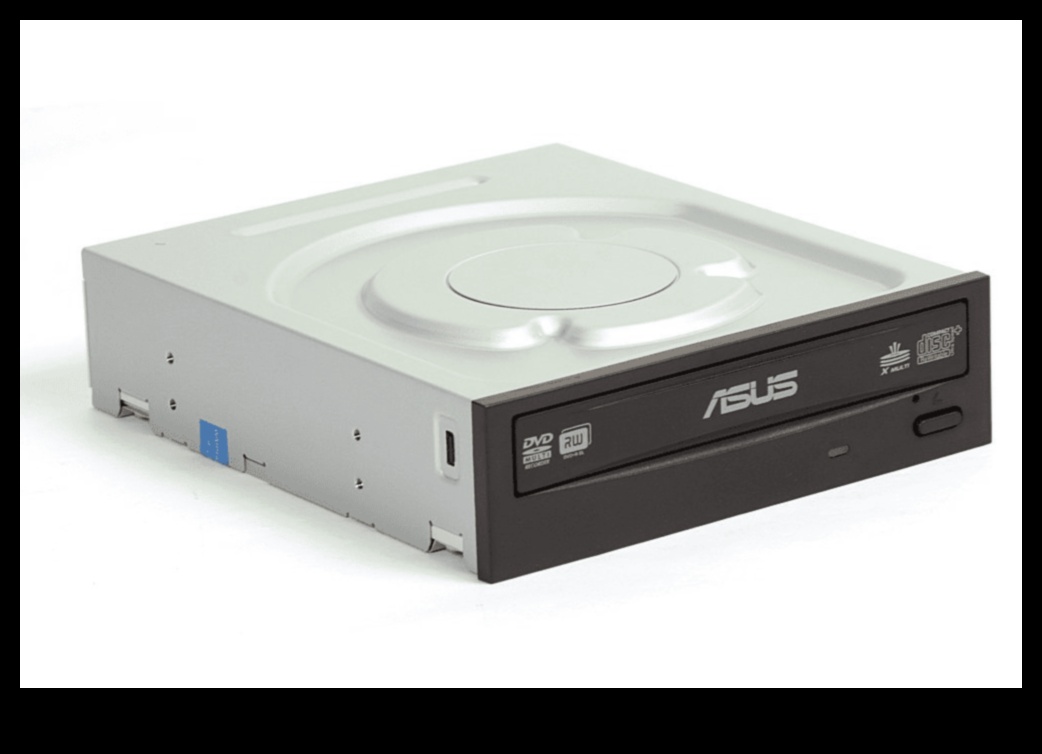 Opțiuni pentru unitatea optică: Alegerea unității de disc potrivite pentru nevoile dvs