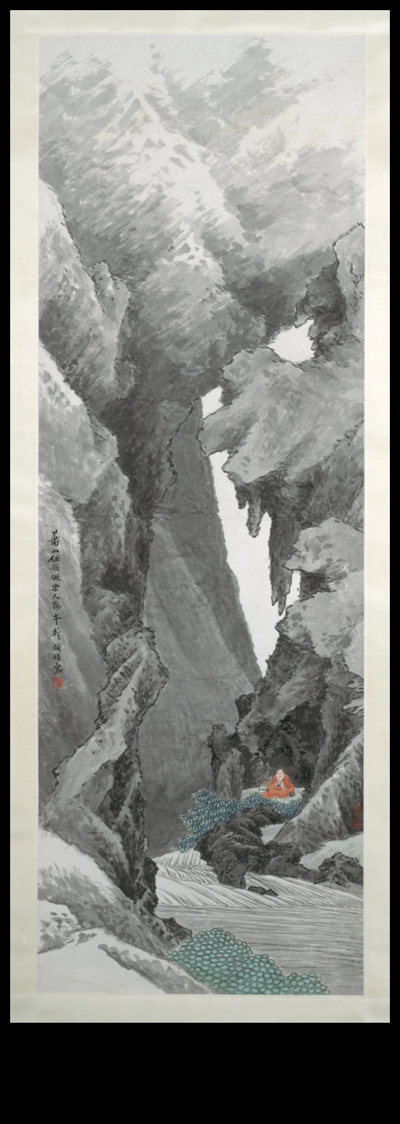 Meditația de-a lungul mileniilor: cartografierea peisajului său istoric