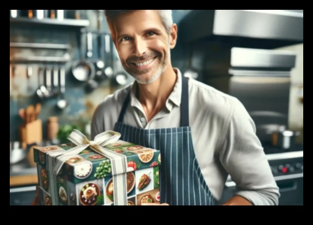 Artisanal Allure: Cadouri realizate manual pentru omul cu discernământ