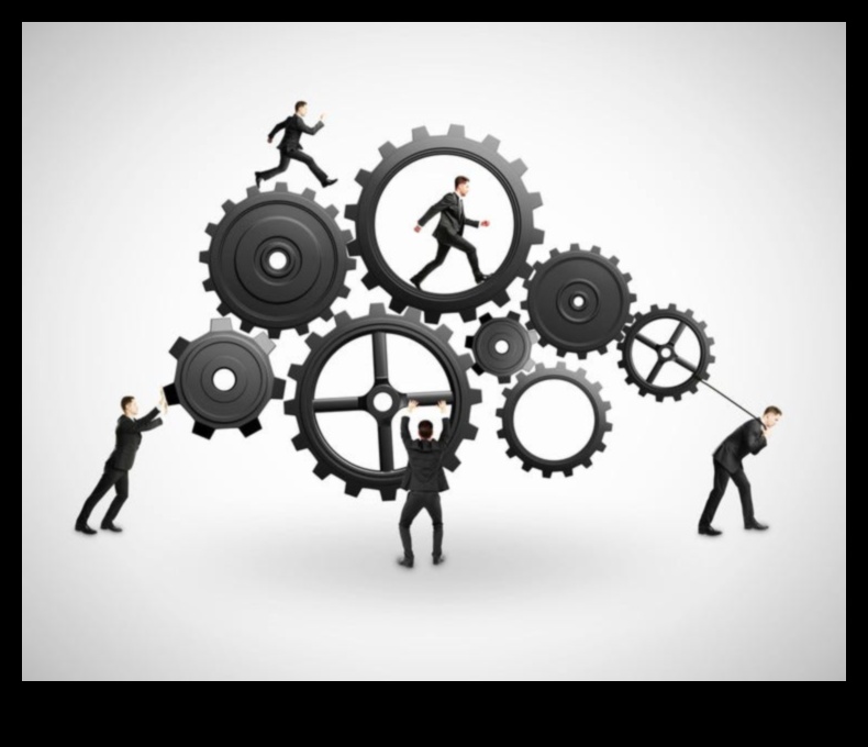 Simfonia de afaceri: Orchestrarea succesului în dezvoltare