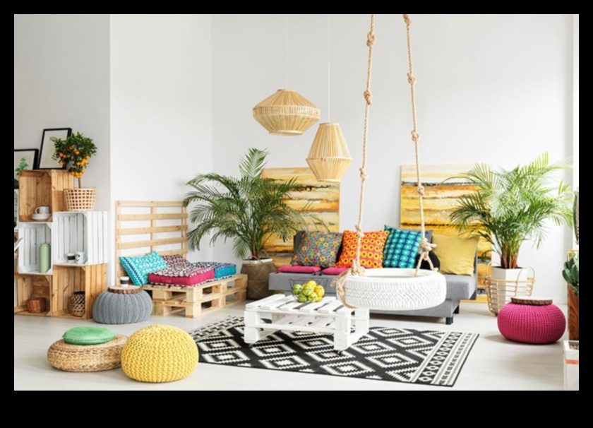 Dezvăluirea secretelor conceptelor creative de decorare