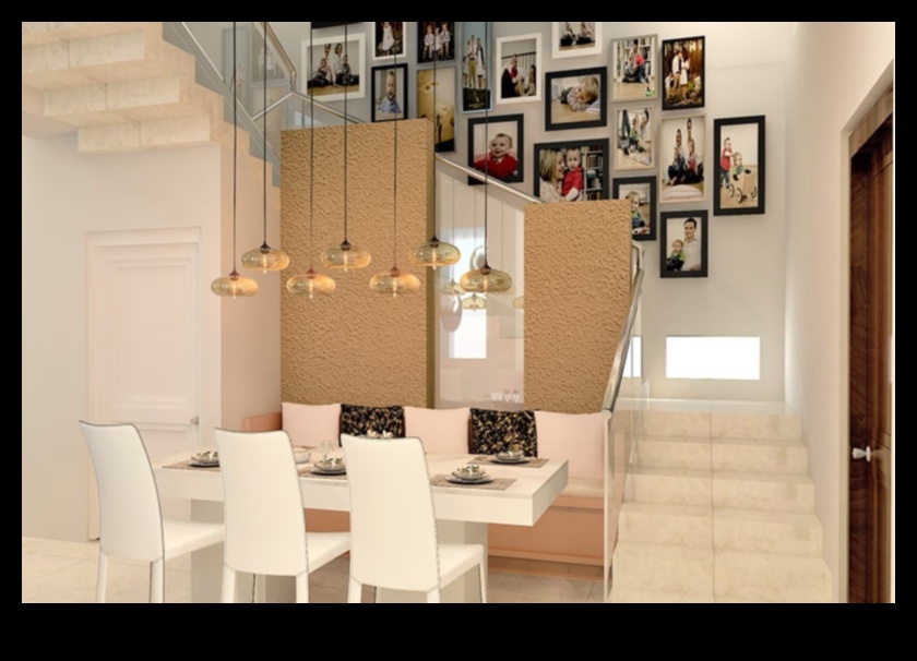 Dezvăluirea secretelor conceptelor creative de decorare